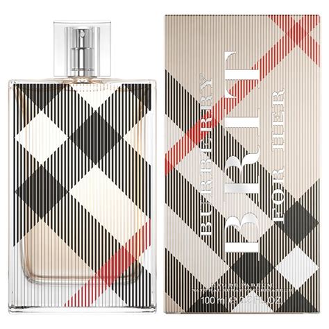 burberry brit perfumy damskie|burberry brit for her 100ml.